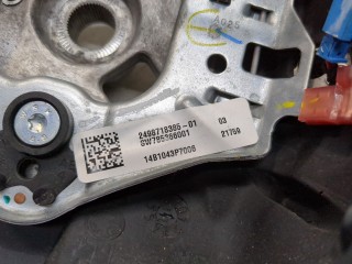 Руль, BMW X3 2010-2014
