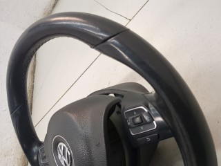Руль, ориг. номер 5C0419091AK, Volkswagen Jetta 2010-2014