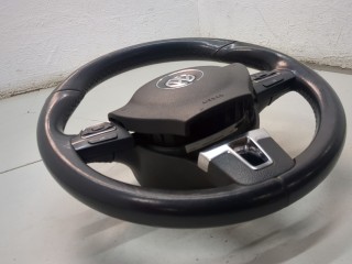 Руль, ориг. номер 5C0419091AK, Volkswagen Jetta 2010-2014