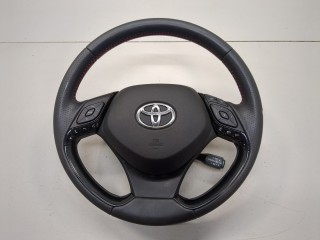 Руль, Toyota C-HR 2019-2023