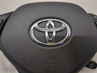 Руль, Toyota C-HR 2019-2023