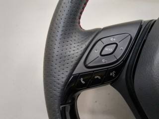 Руль, Toyota C-HR 2019-2023