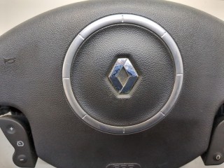 Руль, ориг. номер 484005500R, Renault Megane 2006-2009
