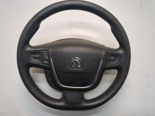Руль, Peugeot 508 2010-2014