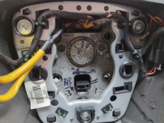 Руль, Opel Insignia 2008-2013