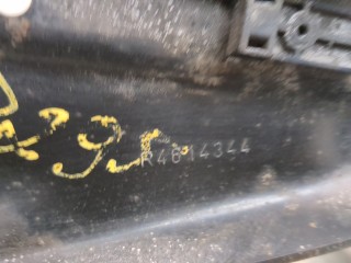 Рычаг подвески правый задний, ориг. номер 5Q0505224D, Audi A3 2012-2016