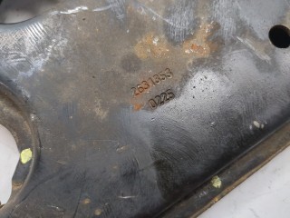 Рычаг подвески левый передний, ориг. номер 5352029, Opel Astra 1998-2009