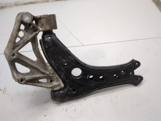 Рычаг подвески правый передний, ориг. номер 6Q0199294D, 6Q0407151L, Skoda Fabia 2007-2010