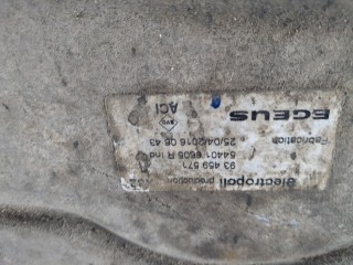 Рычаг подвески левый передний, Opel Vivaro 2006-2014