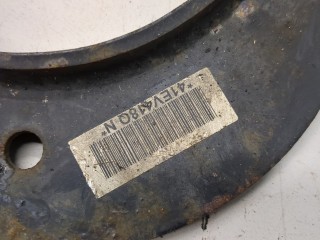 Рычаг подвески левый передний, ориг. номер 1K0505323N, Volkswagen Passat CC 2008-2012