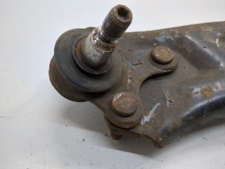Рычаг подвески левый передний, ориг. номер 5C0407151B, Volkswagen Jetta 2010-2014