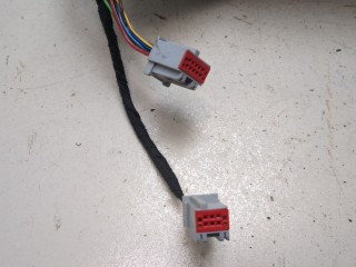 Зеркало боковое левое, ориг. номер LR023799, BH5215311BAB, Land Rover Freelander 2 2012-2014