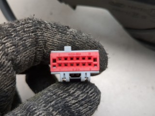 Зеркало боковое левое, ориг. номер 1776372, BS7117683TB, Ford Mondeo 2010-2014