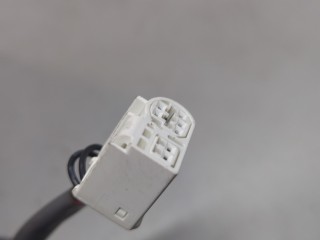 Зеркало боковое левое, ориг. номер 8794042780, Toyota RAV4 2005-2008