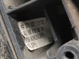 Зеркало боковое правое, ориг. номер A1688100276, Mercedes A-Класс 1997-2001