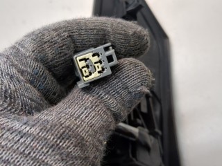 Зеркало боковое левое, ориг. номер 1500619, 4M5117683JA, Ford Focus 2004-2008