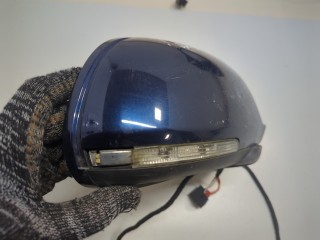 Зеркало боковое правое, ориг. номер 8T0857536E, 3T0857538, 1Z2857508AB, Skoda Octavia 2000-2011