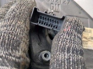 Зеркало боковое левое, ориг. номер 24439985, Opel Vectra 2002-2005
