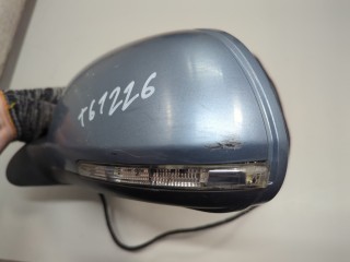 Зеркало боковое левое, ориг. номер 3T0857537, 1Z2857507AB, Skoda Octavia 2000-2011