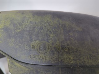 Зеркало боковое левое, ориг. номер 7701053958, Renault Laguna 2005-2007