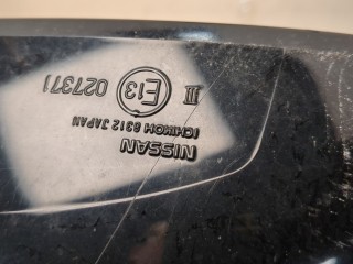 Зеркало боковое правое, Nissan Murano 2010-2012