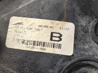 Зеркало боковое правое, ориг. номер 4894410AA, Chrysler Voyager 2000-2004