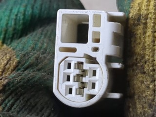 Зеркало боковое левое, Daihatsu Terios 2 2006-2009