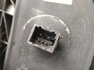 Зеркало боковое левое, ориг. номер 7700304834, Renault Kangoo 1997-2003