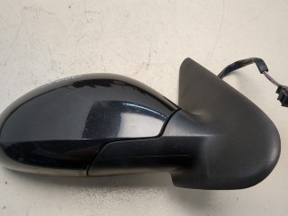 Зеркало боковое правое, ориг. номер 6L0857538, 1M1857508K, Seat Leon 1999-2005