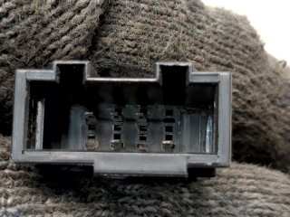 Зеркало боковое правое, ориг. номер 6L0857538, 1M1857508K, Seat Leon 1999-2005