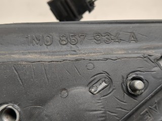 Зеркало боковое правое, ориг. номер 6L0857538, 1M1857508K, Seat Leon 1999-2005