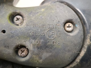 Зеркало боковое правое, Daewoo Lanos 2000-2008