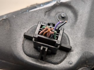 Зеркало боковое правое, ориг. номер 7701068385, Renault Scenic 2003-2006
