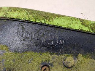 Зеркало боковое правое, ориг. номер 3B1857538B, 6X1857508K, Volkswagen Lupo 1998-2005