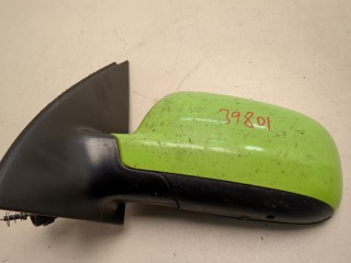 Зеркало боковое левое, ориг. номер 6X1857507J, 6N0857537, Volkswagen Lupo 1998-2005