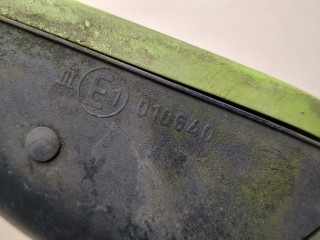 Зеркало боковое левое, ориг. номер 6X1857507J, 6N0857537, Volkswagen Lupo 1998-2005