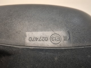 Зеркало боковое левое, ориг. номер 8153JK, Citroen Berlingo 2004-2013