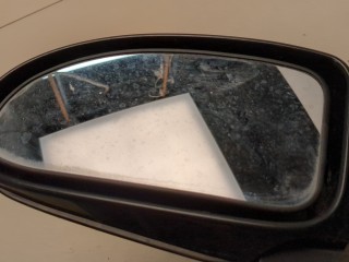 Зеркало боковое левое, Ford Focus 1998-2001