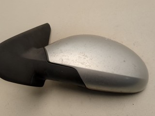 Зеркало боковое левое, ориг. номер 6L0857537, 1M1857507H, Seat Leon 1999-2005