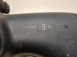 Зеркало боковое левое, ориг. номер 6L0857537, 1M1857507K, Seat Leon 1999-2005