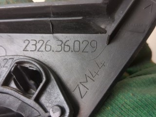 Зеркало боковое левое, ориг. номер 7632A165, Mitsubishi Colt 2002-2012