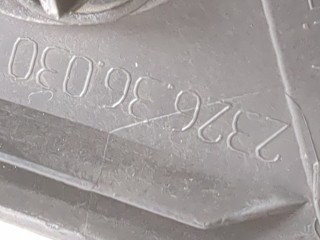 Зеркало боковое правое, ориг. номер 7632A162, Mitsubishi Colt 2002-2012