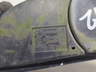 Зеркало боковое правое, ориг. номер 876201C920, Hyundai Getz 2002-2005