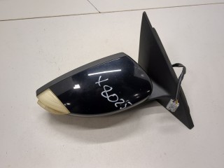 Зеркало боковое правое, ориг. номер 1776263, 6M2117682ALK, Ford S-Max 2006-2010