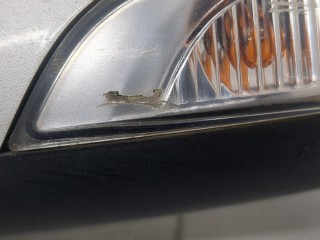 Зеркало боковое левое, ориг. номер 963020139R, Renault Laguna 3 2007-2012