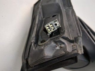 Зеркало боковое правое, ориг. номер 1510871, 4M5117682JA, Ford Focus 2004-2008