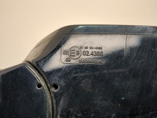 Зеркало боковое правое, ориг. номер 76200SWWE41ZA, Honda CR-V 2006-2009