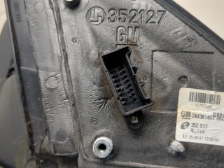 Зеркало боковое левое, Opel Vectra 2005-2008