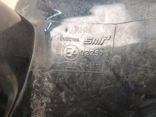 Зеркало боковое правое, ориг. номер 20961813, Opel Antara 2010-2017