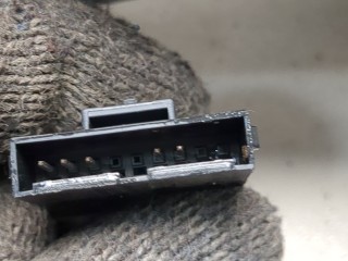 Зеркало боковое левое, ориг. номер 13308363, 1428457, 13265459, Opel Astra 2006-2014